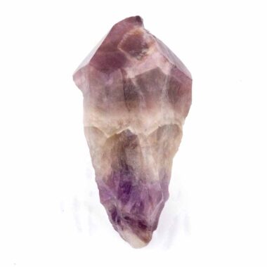 großer Amethyst Rohstein | Spitze Ø ca. 109 mm aus Deutschland | Erzgebirge Edelsteine Heilsteine bei Wunderstein24
