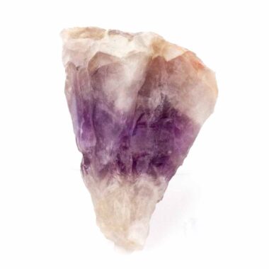 großer Amethyst Rohstein Ø ca. 82 mm aus Deutschland | Erzgebirge Edelsteine Heilsteine bei Wunderstein24