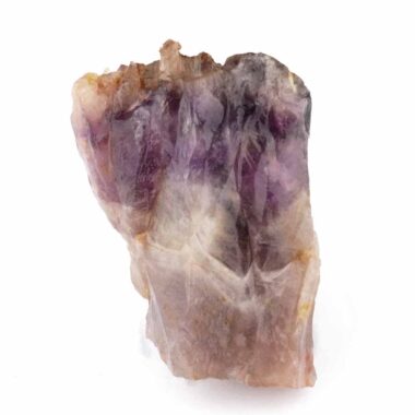 großer Amethyst Rohstein Ø ca. 113 mm aus Deutschland | Erzgebirge Edelsteine Heilsteine bei Wunderstein24