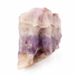 großer Amethyst Rohstein Ø ca. 101 mm aus Deutschland | Erzgebirge Edelsteine Heilsteine bei Wunderstein24