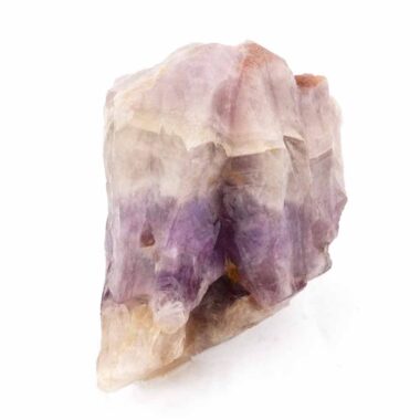 großer Amethyst Rohstein Ø ca. 101 mm aus Deutschland | Erzgebirge Edelsteine Heilsteine bei Wunderstein24