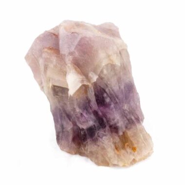 großer Amethyst Rohstein Ø ca. 101 mm aus Deutschland | Erzgebirge Edelsteine Heilsteine bei Wunderstein24