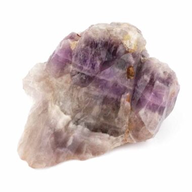 großer Amethyst Rohstein Ø ca. 103 mm aus Deutschland | Erzgebirge Edelsteine Heilsteine bei Wunderstein24