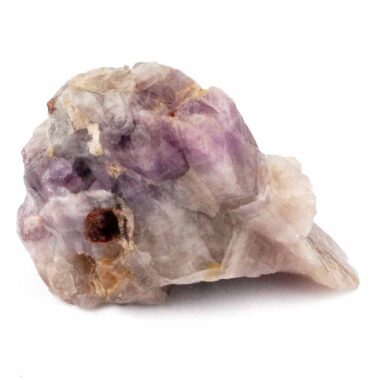 großer Amethyst Rohstein Ø ca. 103 mm aus Deutschland | Erzgebirge Edelsteine Heilsteine bei Wunderstein24