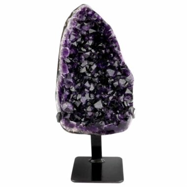 große Amethyst Sammler Stufe Höhe 371 mm aus Uruguay in einzigartiger Farbe und Qualität Edelsteine Heilsteine bei Wunderstein24 große Amethyst Sammler Stufe Höhe 371 mm aus Uruguay in einzigartiger Farbe und Qualität Edelsteine Heilsteine bei Wunderstein24