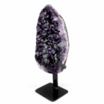 große Amethyst Sammler Stufe Höhe 371 mm aus Uruguay in einzigartiger Farbe und Qualität Edelsteine Heilsteine bei Wunderstein24 große Amethyst Sammler Stufe Höhe 371 mm aus Uruguay in einzigartiger Farbe und Qualität Edelsteine Heilsteine bei Wunderstein24