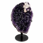 große Amethyst Sammler Stufe Höhe 419 mm aus Uruguay in einzigartiger Farbe und Qualität Edelsteine Heilsteine bei Wunderstein24 große Amethyst Sammler Stufe Höhe 419 mm aus Uruguay in einzigartiger Farbe und Qualität Edelsteine Heilsteine bei Wunderstein24