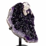 große Amethyst Sammler Stufe Höhe 419 mm aus Uruguay in einzigartiger Farbe und Qualität Edelsteine Heilsteine bei Wunderstein24 große Amethyst Sammler Stufe Höhe 419 mm aus Uruguay in einzigartiger Farbe und Qualität Edelsteine Heilsteine bei Wunderstein24