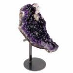 große Amethyst Sammler Stufe Höhe 419 mm aus Uruguay in einzigartiger Farbe und Qualität Edelsteine Heilsteine bei Wunderstein24 große Amethyst Sammler Stufe Höhe 419 mm aus Uruguay in einzigartiger Farbe und Qualität Edelsteine Heilsteine bei Wunderstein24