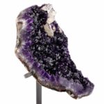 große Amethyst Sammler Stufe Höhe 419 mm aus Uruguay in einzigartiger Farbe und Qualität Edelsteine Heilsteine bei Wunderstein24 große Amethyst Sammler Stufe Höhe 419 mm aus Uruguay in einzigartiger Farbe und Qualität Edelsteine Heilsteine bei Wunderstein24