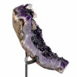 große Amethyst Sammler Stufe Höhe 419 mm aus Uruguay in einzigartiger Farbe und Qualität Edelsteine Heilsteine bei Wunderstein24 große Amethyst Sammler Stufe Höhe 419 mm aus Uruguay in einzigartiger Farbe und Qualität Edelsteine Heilsteine bei Wunderstein24