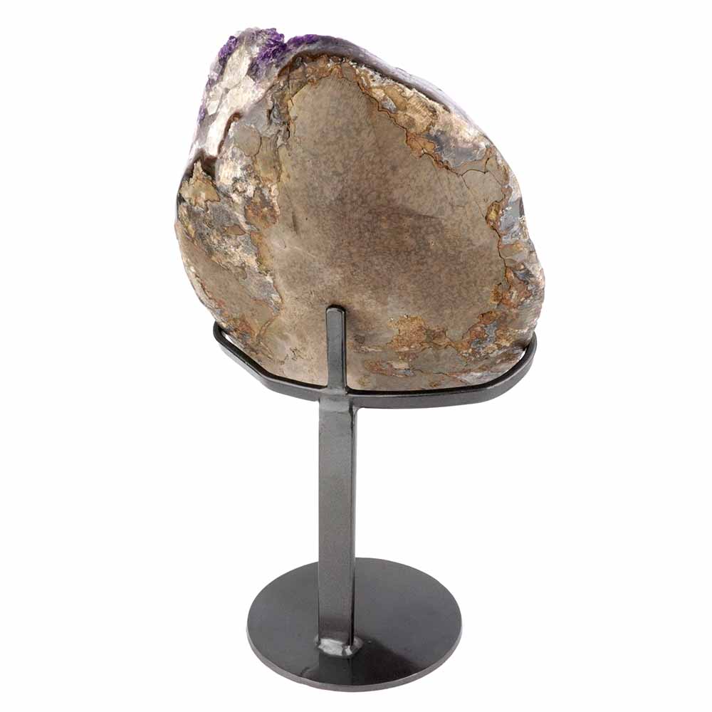 große Amethyst Sammler Stufe Höhe 419 mm aus Uruguay in einzigartiger Farbe und Qualität Edelsteine Heilsteine bei Wunderstein24 große Amethyst Sammler Stufe Höhe 419 mm aus Uruguay in einzigartiger Farbe und Qualität Edelsteine Heilsteine bei Wunderstein24