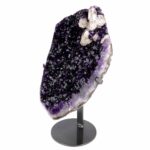 große Amethyst Sammler Stufe Höhe 419 mm aus Uruguay in einzigartiger Farbe und Qualität Edelsteine Heilsteine bei Wunderstein24 große Amethyst Sammler Stufe Höhe 419 mm aus Uruguay in einzigartiger Farbe und Qualität Edelsteine Heilsteine bei Wunderstein24