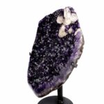 große Amethyst Sammler Stufe Höhe 419 mm aus Uruguay in einzigartiger Farbe und Qualität Edelsteine Heilsteine bei Wunderstein24 große Amethyst Sammler Stufe Höhe 419 mm aus Uruguay in einzigartiger Farbe und Qualität Edelsteine Heilsteine bei Wunderstein24