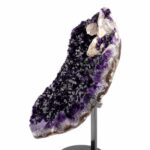 große Amethyst Sammler Stufe Höhe 419 mm aus Uruguay in einzigartiger Farbe und Qualität Edelsteine Heilsteine bei Wunderstein24 große Amethyst Sammler Stufe Höhe 419 mm aus Uruguay in einzigartiger Farbe und Qualität Edelsteine Heilsteine bei Wunderstein24