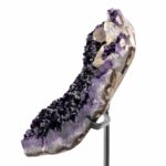 große Amethyst Sammler Stufe Höhe 419 mm aus Uruguay in einzigartiger Farbe und Qualität Edelsteine Heilsteine bei Wunderstein24 große Amethyst Sammler Stufe Höhe 419 mm aus Uruguay in einzigartiger Farbe und Qualität Edelsteine Heilsteine bei Wunderstein24