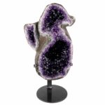 große Amethyst Sammler Stufe Höhe 440 mm aus Uruguay in einzigartiger Farbe und Qualität Edelsteine Heilsteine bei Wunderstein24 große Amethyst Sammler Stufe Höhe 440 mm aus Uruguay in einzigartiger Farbe und Qualität Edelsteine Heilsteine bei Wunderstein24