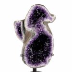 große Amethyst Sammler Stufe Höhe 440 mm aus Uruguay in einzigartiger Farbe und Qualität Edelsteine Heilsteine bei Wunderstein24 große Amethyst Sammler Stufe Höhe 440 mm aus Uruguay in einzigartiger Farbe und Qualität Edelsteine Heilsteine bei Wunderstein24