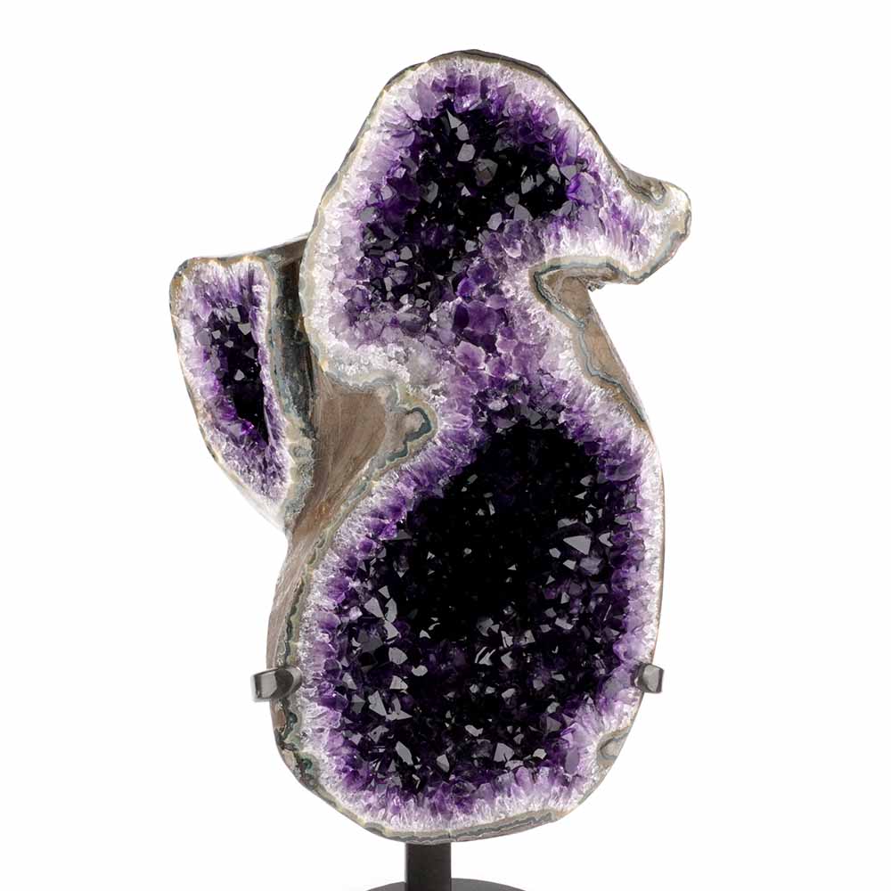 große Amethyst Sammler Stufe Höhe 440 mm aus Uruguay in einzigartiger Farbe und Qualität Edelsteine Heilsteine bei Wunderstein24 große Amethyst Sammler Stufe Höhe 440 mm aus Uruguay in einzigartiger Farbe und Qualität Edelsteine Heilsteine bei Wunderstein24