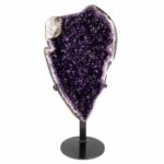 große Amethyst Sammler Stufe Höhe 440 mm aus Uruguay in einzigartiger Farbe und Qualität Edelsteine Heilsteine bei Wunderstein24 große Amethyst Sammler Stufe Höhe 440 mm aus Uruguay in einzigartiger Farbe und Qualität Edelsteine Heilsteine bei Wunderstein24