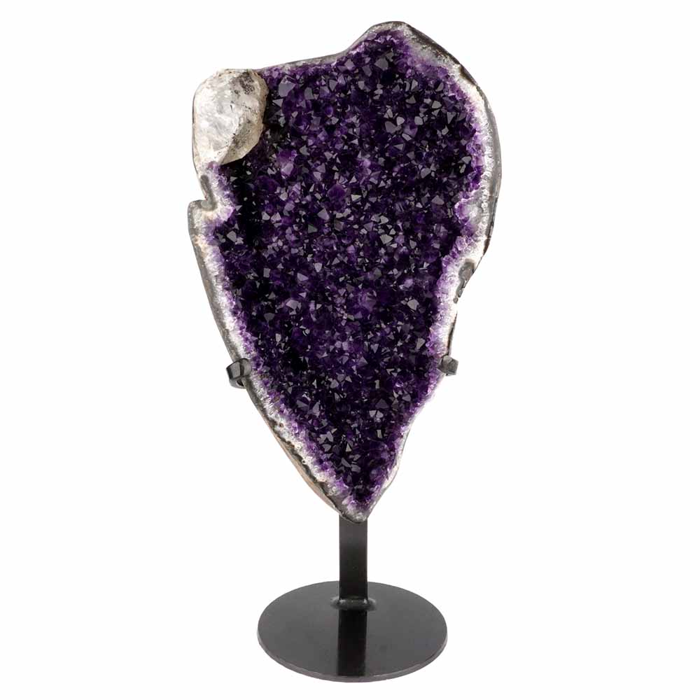 große Amethyst Sammler Stufe Höhe 490 mm aus Uruguay in einzigartiger Farbe und Qualität Edelsteine Heilsteine bei Wunderstein24 große Amethyst Sammler Stufe Höhe 490 mm aus Uruguay in einzigartiger Farbe und Qualität Edelsteine Heilsteine bei Wunderstein24