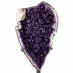 große Amethyst Sammler Stufe Höhe 490 mm aus Uruguay in einzigartiger Farbe und Qualität Edelsteine Heilsteine bei Wunderstein24 große Amethyst Sammler Stufe Höhe 490 mm aus Uruguay in einzigartiger Farbe und Qualität Edelsteine Heilsteine bei Wunderstein24