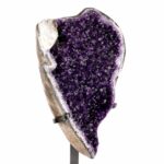 große Amethyst Sammler Stufe Höhe 490 mm aus Uruguay in einzigartiger Farbe und Qualität Edelsteine Heilsteine bei Wunderstein24 große Amethyst Sammler Stufe Höhe 490 mm aus Uruguay in einzigartiger Farbe und Qualität Edelsteine Heilsteine bei Wunderstein24