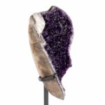 große Amethyst Sammler Stufe Höhe 490 mm aus Uruguay in einzigartiger Farbe und Qualität Edelsteine Heilsteine bei Wunderstein24 große Amethyst Sammler Stufe Höhe 490 mm aus Uruguay in einzigartiger Farbe und Qualität Edelsteine Heilsteine bei Wunderstein24