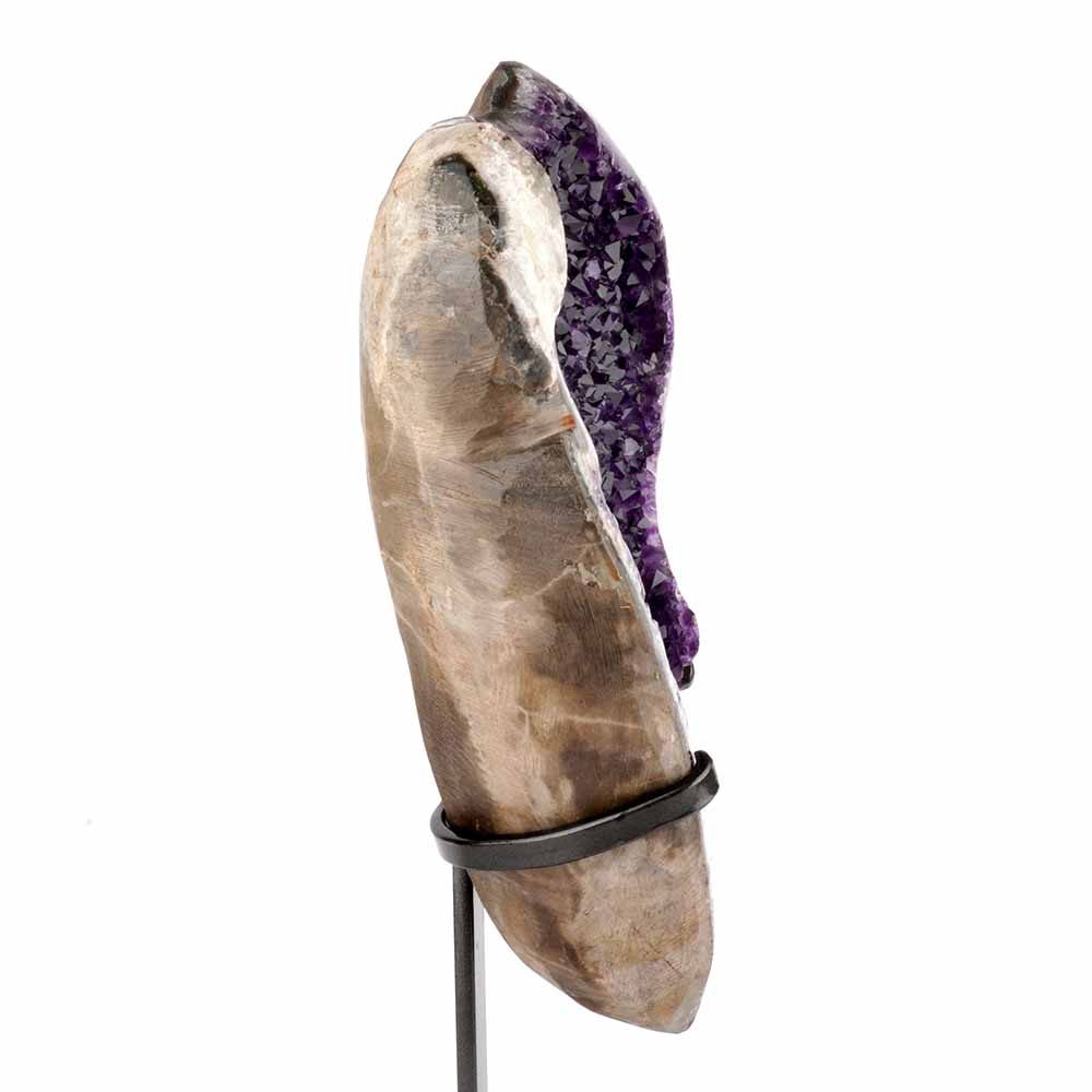 große Amethyst Sammler Stufe Höhe 490 mm aus Uruguay in einzigartiger Farbe und Qualität Edelsteine Heilsteine bei Wunderstein24 große Amethyst Sammler Stufe Höhe 490 mm aus Uruguay in einzigartiger Farbe und Qualität Edelsteine Heilsteine bei Wunderstein24