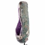 große Amethyst Stufe Höhe 448 mm aus Brasilien in wunderschöner Farbe Edelsteine Heilsteine bei Wunderstein24 große Amethyst Stufe Höhe 448 mm aus Brasilien in wunderschöner Farbe Edelsteine Heilsteine bei Wunderstein24