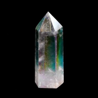 Aqua | Angel Aura Bergkristall Spitze Höhe 68 mm aus Brasilien Edelsteine Heilsteine bei Wunderstein24 Aqua | Angel Aura Bergkristall Spitze Höhe 68 mm aus Brasilien Edelsteine Heilsteine bei Wunderstein24