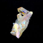 Aqua Angel Aura Bergkristall Stufe transparent aus Brasilien Edelsteine Heilsteine bei Wunderstein24