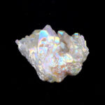 Aqua Angel Aura Bergkristall Stufe transparent aus Brasilien Edelsteine Heilsteine bei Wunderstein24