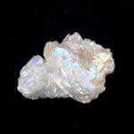 Aqua Angel Aura Bergkristall Stufe transparent aus Brasilien Edelsteine Heilsteine bei Wunderstein24