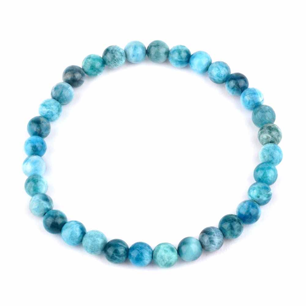 Aqualith Ø 6 mm Kugel Perlen Edelstein Armband flexibel und dehnbar Edelsteine Heilsteine bei Wunderstein24 Aqualith Ø 6 mm Kugel Perlen Edelstein Armband flexibel und dehnbar Edelsteine Heilsteine bei Wunderstein24