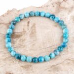 Aqualith Ø 6 mm Kugel Perlen Edelstein Armband flexibel und dehnbar Edelsteine Heilsteine bei Wunderstein24 Aqualith Ø 6 mm Kugel Perlen Edelstein Armband flexibel und dehnbar Edelsteine Heilsteine bei Wunderstein24