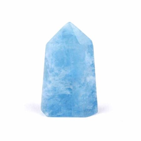 Aquamarin Spitze Höhe 30 mm poliert in bester Qualität und Farbe Edelsteine Heilsteine bei Wunderstein24