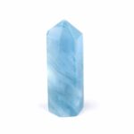 Aquamarin Spitze Höhe 33 mm poliert in bester Qualität und Farbe Edelsteine Heilsteine bei Wunderstein24