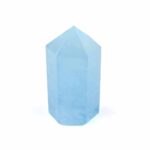 Aquamarin Spitze Höhe 33 mm poliert in bester Qualität und Farbe Edelsteine Heilsteine bei Wunderstein24