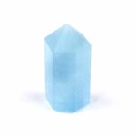 Aquamarin Spitze Höhe 33 mm poliert in bester Qualität und Farbe Edelsteine Heilsteine bei Wunderstein24