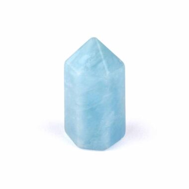 Aquamarin Spitze Höhe 35 mm poliert in bester Qualität und Farbe Edelsteine Heilsteine bei Wunderstein24