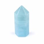 Aquamarin Spitze Höhe 46 mm poliert in bester Qualität und Farbe Edelsteine Heilsteine bei Wunderstein24