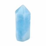 Aquamarin Spitze Höhe 47 mm poliert in bester Qualität und Farbe Edelsteine Heilsteine bei Wunderstein24