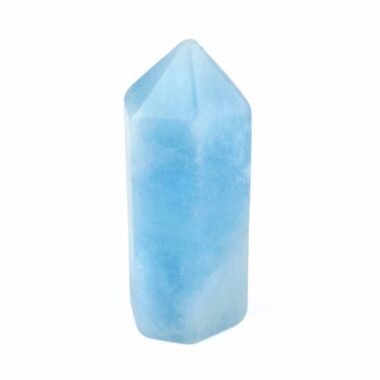 Aquamarin Spitze Höhe 47 mm poliert in bester Qualität und Farbe Edelsteine Heilsteine bei Wunderstein24