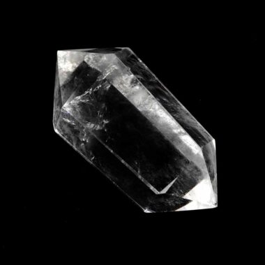 Bergkristall Doppelender Länge 60 mm glasklar aus Brasilien Edelsteine Heilsteine bei Wunderstein24 Bergkristall Doppelender Länge 60 mm glasklar aus Brasilien Edelsteine Heilsteine bei Wunderstein24