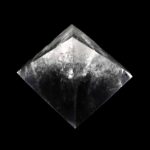 Bergkristall Pyramide AAA-Qualität transparent und glasklar aus Brasilien Edelsteine Heilsteine bei Wunderstein24