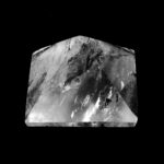 Bergkristall Pyramide AAA-Qualität transparent und glasklar aus Brasilien Edelsteine Heilsteine bei Wunderstein24