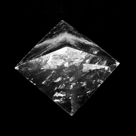 Bergkristall Pyramide AAA-Qualität transparent und glasklar aus Brasilien Edelsteine Heilsteine bei Wunderstein24