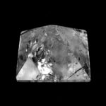 Bergkristall Pyramide AAA-Qualität transparent und glasklar aus Brasilien Edelsteine Heilsteine bei Wunderstein24