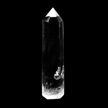 Bergkristall Spitze Höhe 93 mm transparent und glasklar aus Brasilien Edelsteine Heilsteine bei Wunderstein24 Bergkristall Spitze Höhe 93 mm transparent und glasklar aus Brasilien Edelsteine Heilsteine bei Wunderstein24